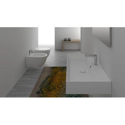 Умивальник AG 121 Agile (AG121) Glossy white SIMAS Умивальник AG 121 Agile (AG121) Glossy white SIMAS