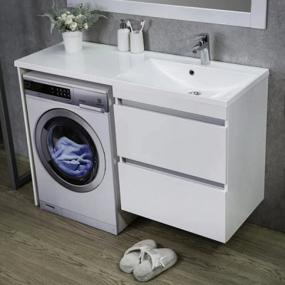 Умивальник Amelia 1245 R Fancy Marble