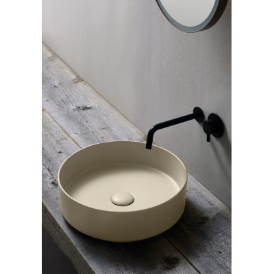 Умивальник Shui Comfort (SHCOLAT40) avena, CIELO Умивальник Shui Comfort (SHCOLAT40) avena, CIELO