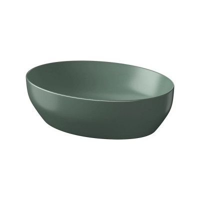 Умывальник 50 см Larga Green CCWT1001476401 Cersanit