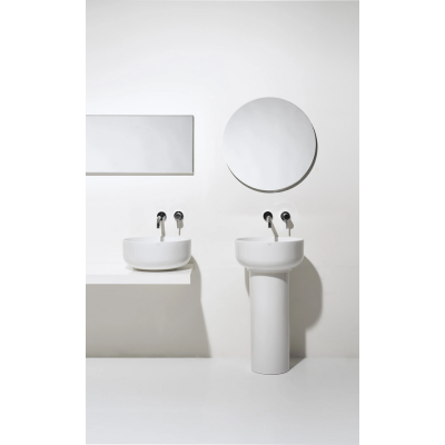 Умывальник Balloon 45 BA01 Glossy white SIMAS