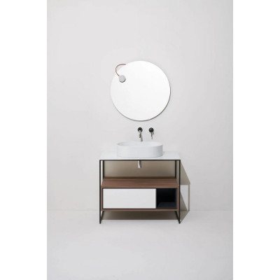Умивальник 60 FORIU FO02WM White Matte SIMAS