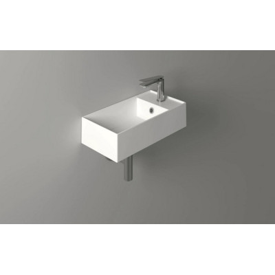 Умывальник AG 50 Agile (AG50) Glossy white SIMAS