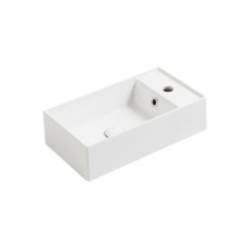 Умивальник AG 50 Agile (AG50) Glossy white SIMAS