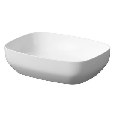 Умывальник 50 см Larga White CCWT1000810770 Cersanit