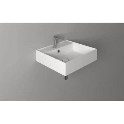 Умывальник AG 51 Agile (AG51) Glossy white SIMAS