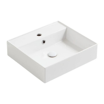 Умывальник AG 51 Agile (AG51) Glossy white SIMAS