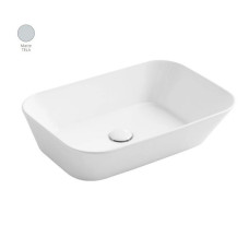 Умивальник WA 04 Wave (WA04TM) Tela matt SIMAS