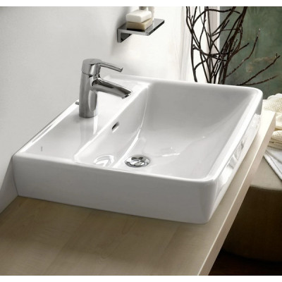 Умывальник Laufen PRO 600 мм H8189520001041 LAUFEN Умывальник Laufen PRO 600 мм H8189520001041 LAUFEN