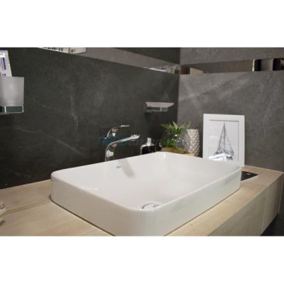 Умивальник Inspira Square 370х550 A327534000 Roca Умивальник Inspira Square 370х550 A327534000 Roca