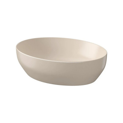 Умывальник 50 см Larga Beige CCWT1001446401 Cersanit