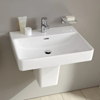 Умивальник Laufen PRO 650 мм H8189530001041 LAUFEN Умивальник Laufen PRO 650 мм H8189530001041 LAUFEN