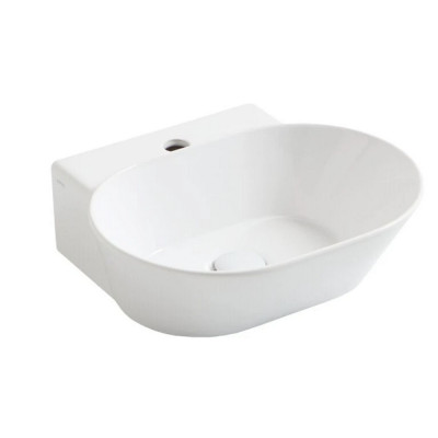 Умывальник WA 06 Wave (WA06) Glossy white SIMAS