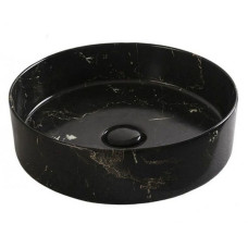 Умивальник Shui Comfort Nero Marquina SHCOLAT40 CIELO