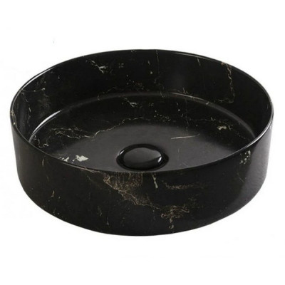 Умывальник Shui Comfort Nero Marquina SHCOLAT40 CIELO
