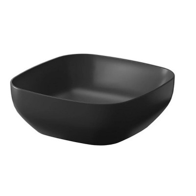 Умывальник 38 см Larga Anthracite CCWT1000770770 Cersanit