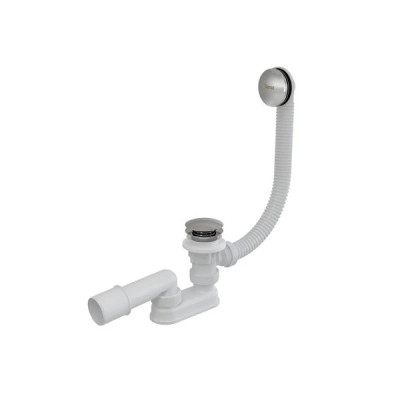 Сифон для ванны click-clack 800 Х01472 RAVAK