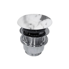 Донний клапан PIL01 Carrara Statuario CIELO