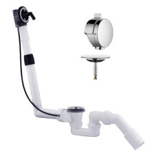 Сифон для ванны Rotexa Multi (2120005N-00), Kludi