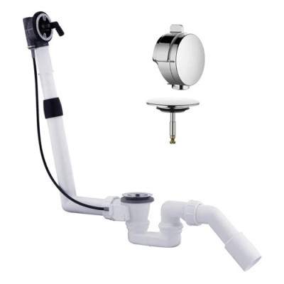 Сифон для ванны Rotexa Multi (2120005N-00), Kludi