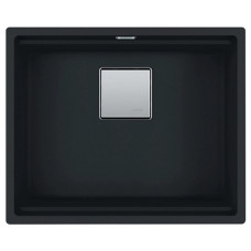 Кухонна мийка Kubus 2 KNG 110-52 Black matt FRANKE