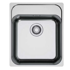 Кухонна мийка SMART SRX 210-40 TL Полірована FRANKE
