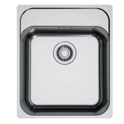 Кухонная мойка SMART SRX 210-40 TL Полированная FRANKE