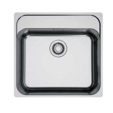 Кухонна мийка SMART SRX 210-50 TL Полірована FRANKE