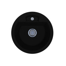 Кухонная мойка VALENCIA Black MIRAGGIO