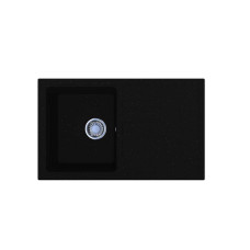 Кухонная мойка VERSAL Black MIRAGGIO