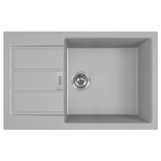 Кухонна мийка Sirius 2.0 S2D 611-78 XL Сірий FRANKE