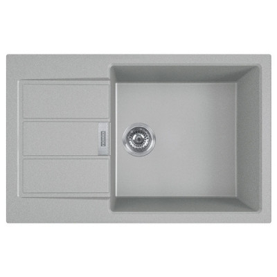 Кухонная мойка Sirius 2.0 S2D 611-78 XL Серый FRANKE