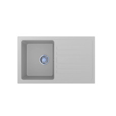 Кухонная мойка VERSAL White MIRAGGIO
