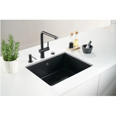 Кухонна мийка Maris MRG 110-52 Black Edition FRANKE