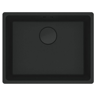 Кухонна мийка Maris MRG 110-52 Black Edition FRANKE