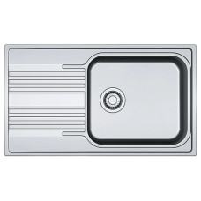 Кухонна мийка SMART SRL 611-86 XL декор FRANKE