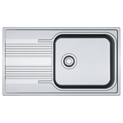 Кухонна мийка SMART SRL 611-86 XL декор FRANKE