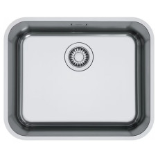 Кухонна мийка SMART SRX 110-50 Полірована FRANKE