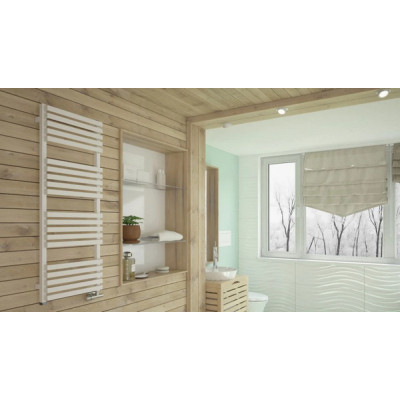 Рушникосушка 870x450 Quadrus Slim WGQUS087045KS96SX Terma