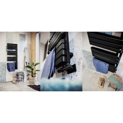 Полотенцесушитель 1110х500 Warp S WGWAS111050K9M5GD Terma