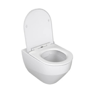 Комплект Інсталяція Smart Eco GPX2240105 + Унітаз Zante RimOff з кришкою soft-close GPX2240040-X01866 RAVAK