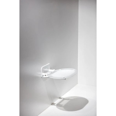Сидения для душа CHROME CLEAR-WHITE, RAVAK Сидения для душа CHROME CLEAR-WHITE, RAVAK