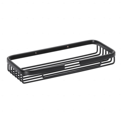 Мыльница Cytro Black 102308070 Bemeta