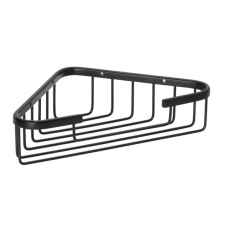 Мыльница угловая Cytro Black 102308120 Bemeta