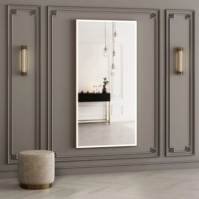 Зеркало York Black 700х900 StudioGlass Зеркало York Black 700х900 StudioGlass