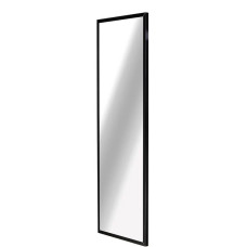 Дзеркало One Raffles Black 700х800 StudioGlass