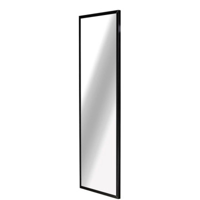 Дзеркало One Raffles Black 700х800 StudioGlass
