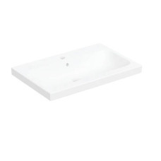 Раковина Geberit 501.848.JT.1, 75 см, білий матовий