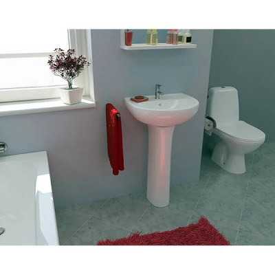 Раковина Kolo Solo 7116300U 60 см Раковина Kolo Solo 7116300U 60 см