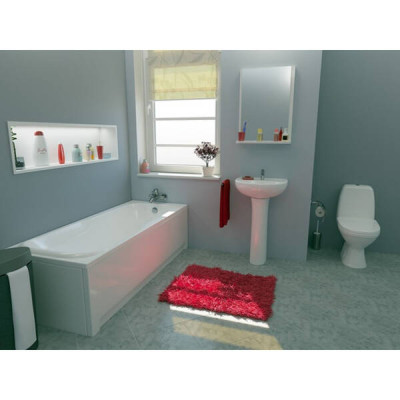 Ванна акрилова Kolo Sensa XWP357000N 170X70 см Ванна акрилова Kolo Sensa XWP357000N 170X70 см